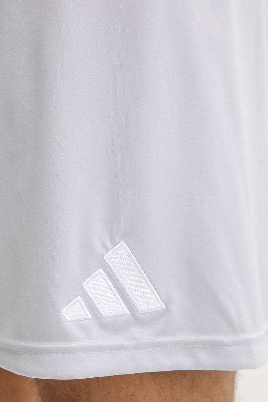 adidas Performance szorty sportowe męskie Entrada26 szary JZ2515