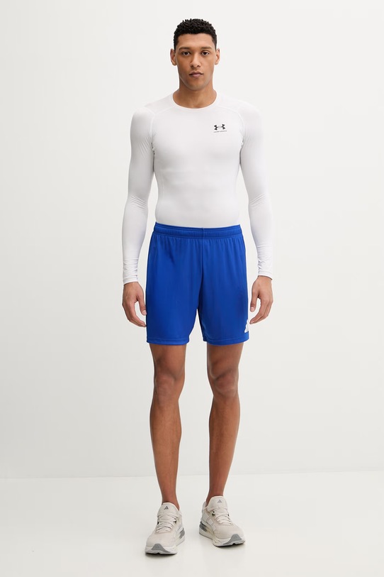 adidas Performance szorty treningowe Entrada26 JZ2520 niebieski SS26