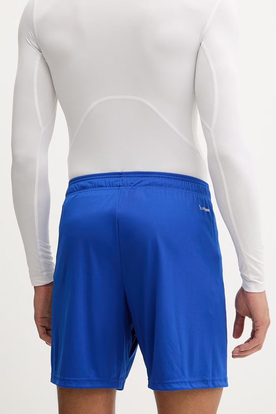 Odzież adidas Performance szorty treningowe Entrada26 JZ2520 niebieski