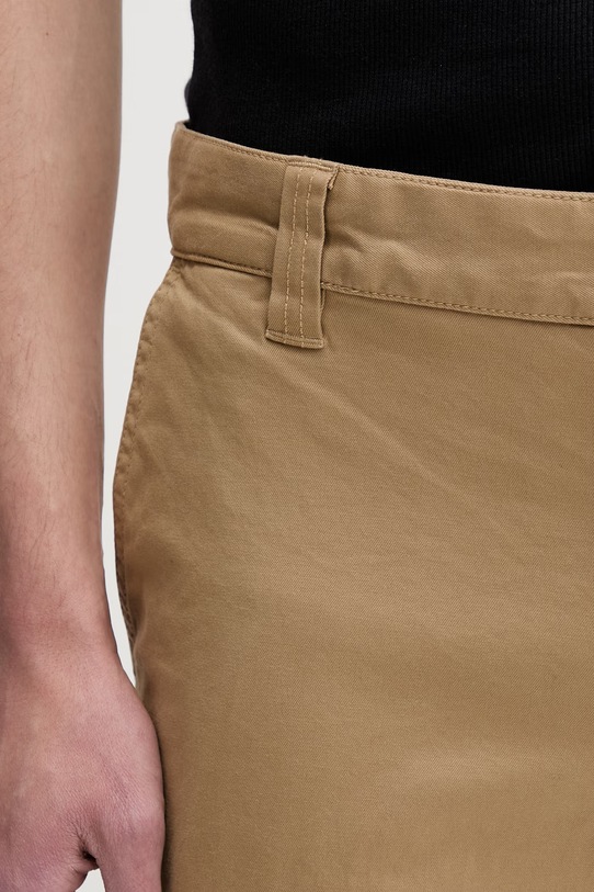 Diesel szorty chino męskie beżowy A20455.0EPCH