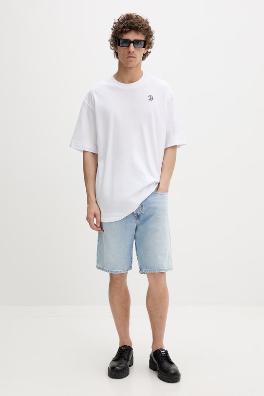 Diesel szorty męskie jeansowe A06430.007DM niebieski SS26