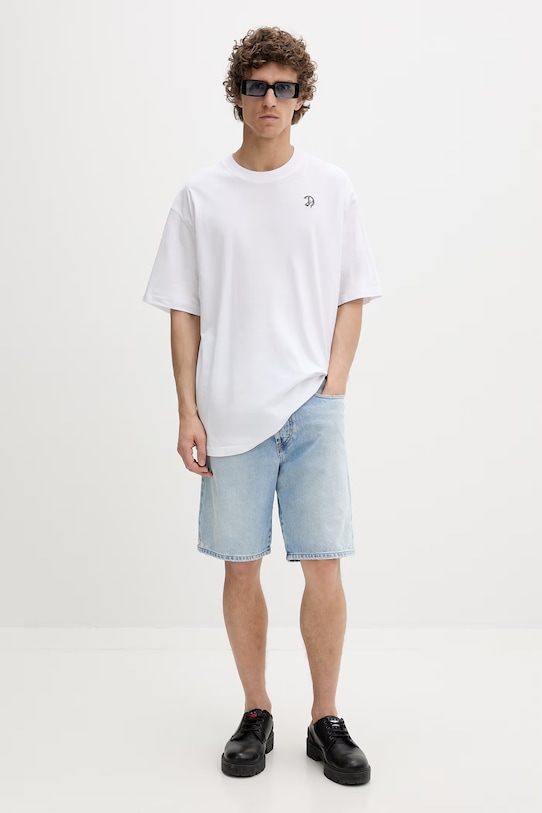 Diesel szorty męskie jeansowe A06430.007DM niebieski SS26