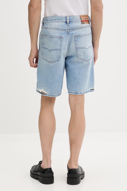 Odzież Diesel szorty męskie jeansowe A06430.007DM niebieski