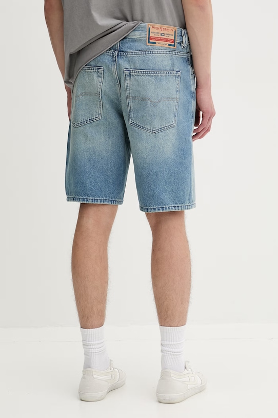 Ruházat Diesel rövidnadrág férfi A06430.0BEBF kék