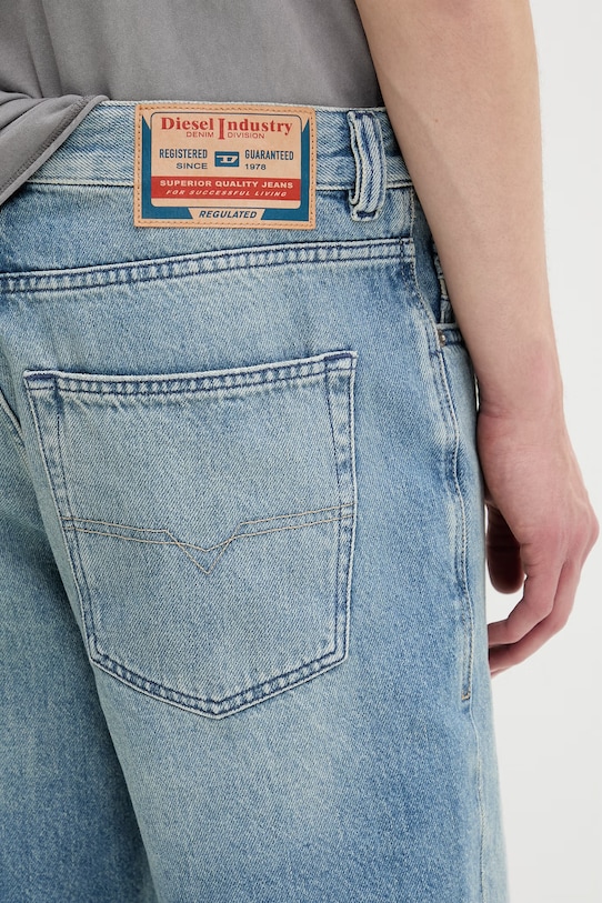 Diesel rövidnadrág férfi kék A06430.0BEBF