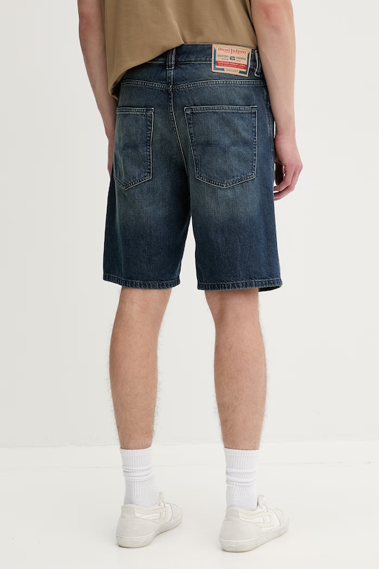 Ruházat Diesel férfi farmer rövidnadrág A06430.0BEBK kék