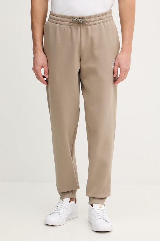 EA7 Emporio Armani dres beżowy AF10377.7M001326