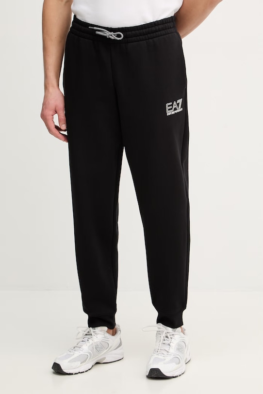 EA7 Emporio Armani dres czarny AF10377.7M001326