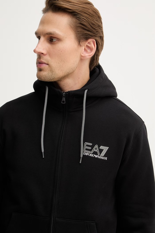 EA7 Emporio Armani dres AF10377.7M001326 czarny