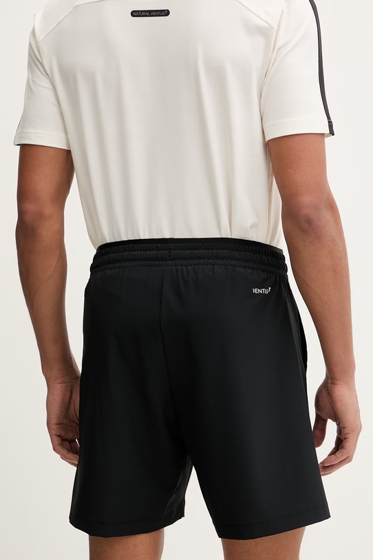 Ρούχα Σορτς προπόνησης EA7 Emporio Armani AF21059.7M001720 μαύρο