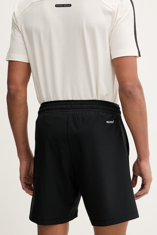 Ρούχα Σορτς προπόνησης EA7 Emporio Armani AF21059.7M001720 μαύρο