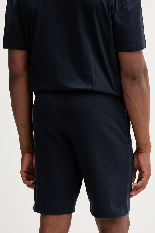 Odzież EA7 Emporio Armani szorty AF22262.7M001365 granatowy