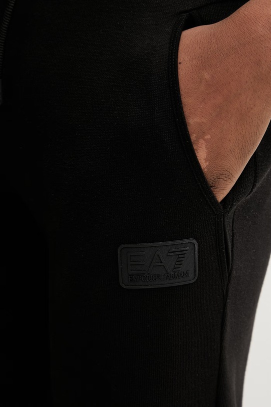 Oblečenie Tepláky EA7 Emporio Armani AF22262.7M001366 čierna