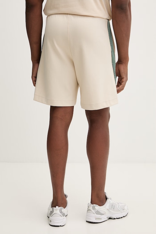 Odzież EA7 Emporio Armani szorty AF12660.7M001501 beżowy