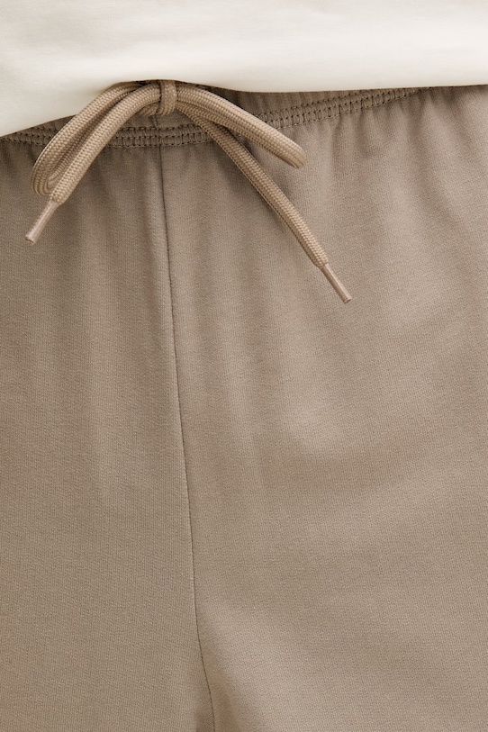 EA7 Emporio Armani šortky pánské bavlněné hnědá AF12681.7M001279