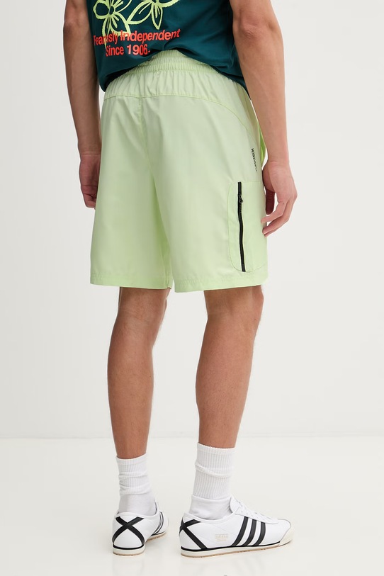 Puma szorty męskie Pumatech 692187 zielony SS26