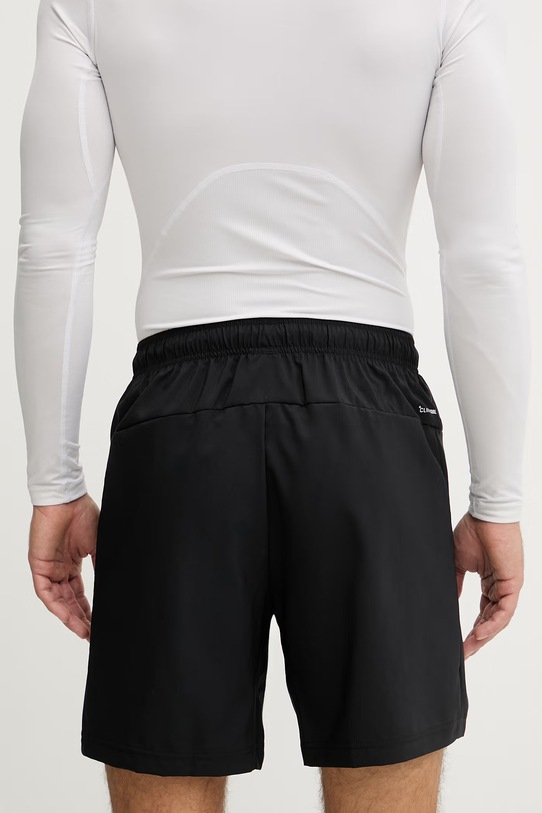 Odzież adidas Performance szorty treningowe KA3549 czarny