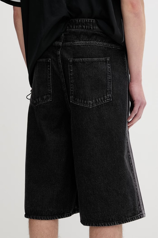 Odzież adidas Originals szorty męskie Firebird KD1498 czarny