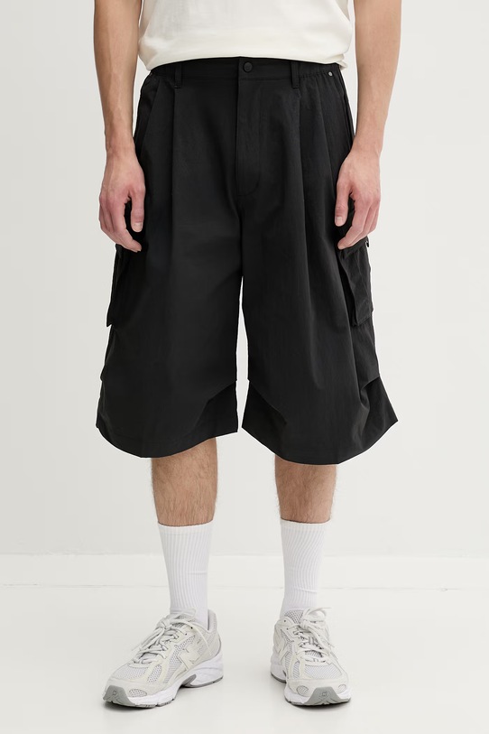 adidas Originals szorty męskie czarny KD2778