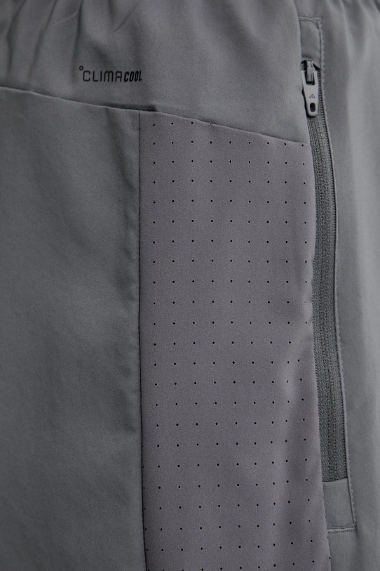 Σορτς προπόνησης adidas Performance KD2949 γκρί