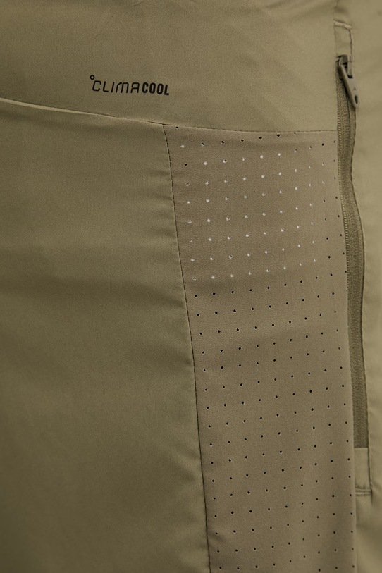 Σορτς προπόνησης adidas Performance πράσινο KD2951