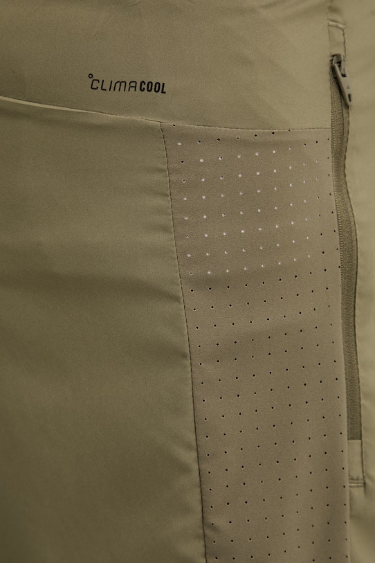 Σορτς προπόνησης adidas Performance πράσινο KD2951