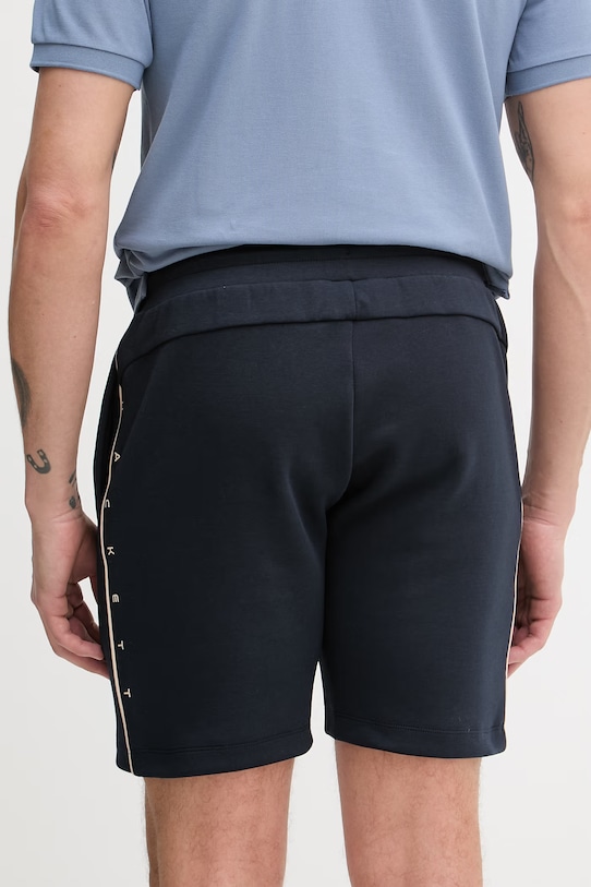 Odzież Hackett London szorty HM5800086 granatowy