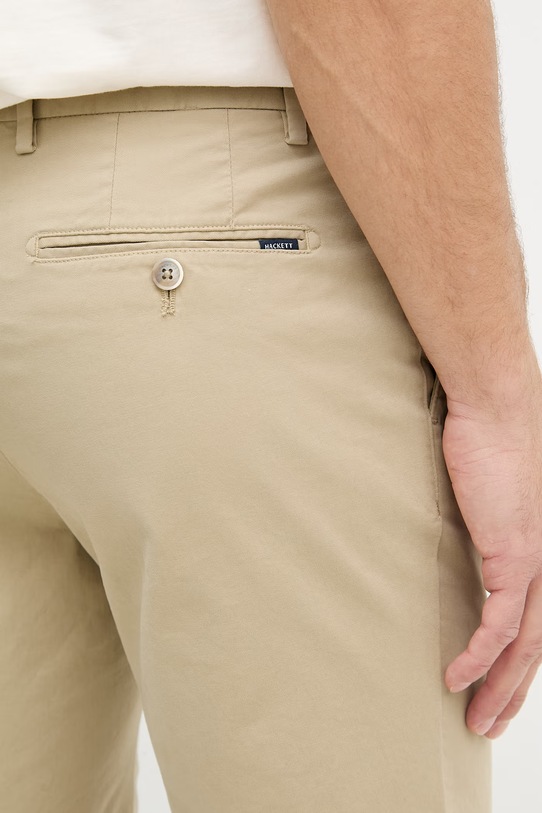 Hackett London szorty męskie zielony HM8000017