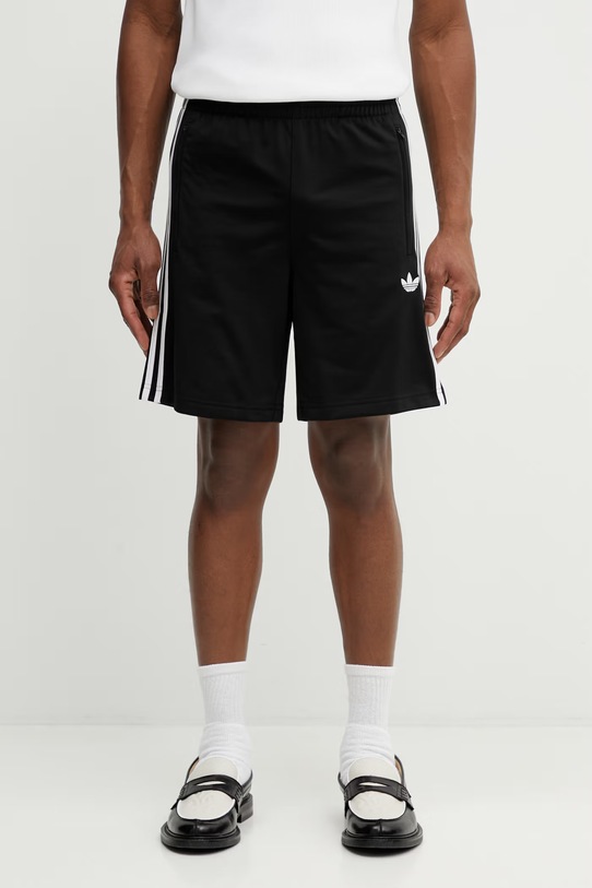 adidas Originals szorty Firebird KE1379 czarny SS26