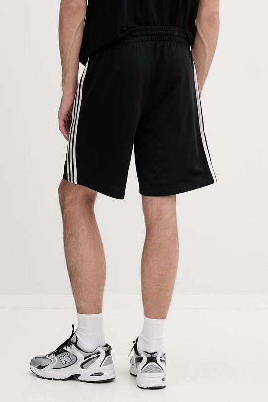 Ρούχα Σορτς adidas Originals Firebird KE1379 μαύρο