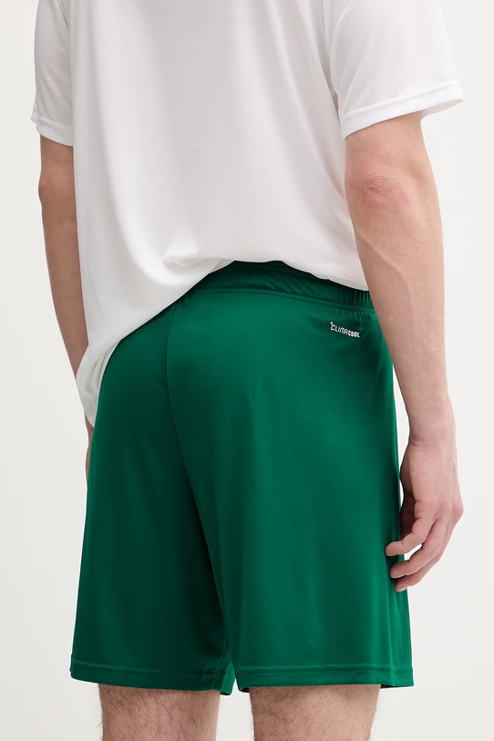 Odzież adidas Performance szorty sportowe męskie Entrada26 KE9828 zielony