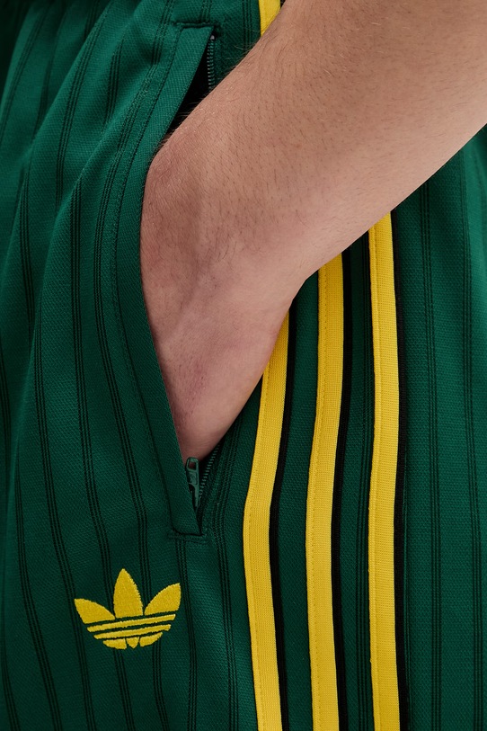 adidas Originals szorty Firebird zielony KS5504.