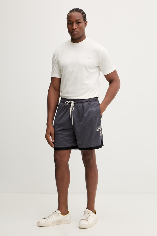 Σορτς Puma Represent 635802 γκρί SS26