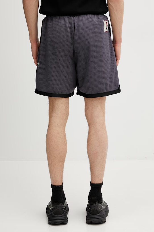 Oblečenie Šortky Puma Represent 635802 sivá