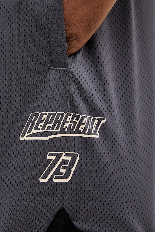 Σορτς Puma Represent γκρί 635802