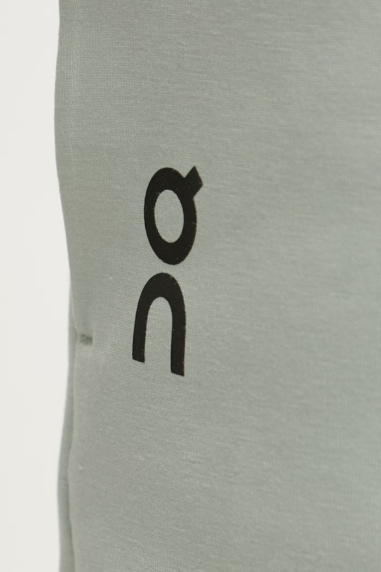 On szorty męskie z bawełną Focus Tech zielony 1MF30330229