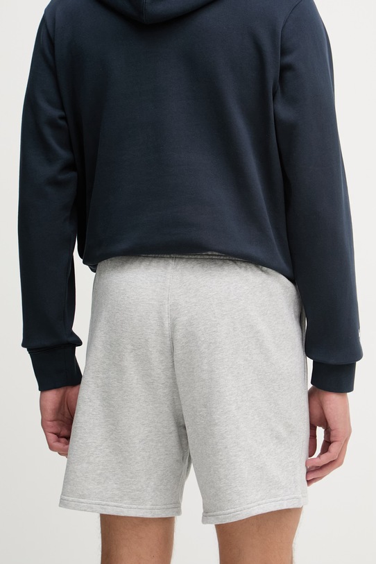 Odzież Helly Hansen szorty dresowe męskie bawełniane TERRY 54638 szary