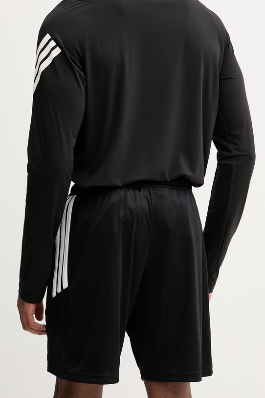 Odzież adidas Performance szorty sportowe męskie KH3209 czarny