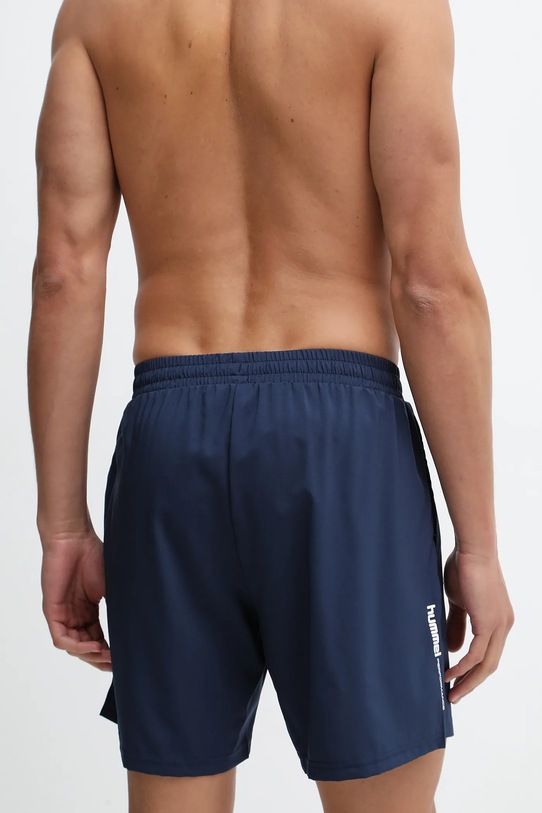 Odzież Hummel szorty treningowe 229884 granatowy