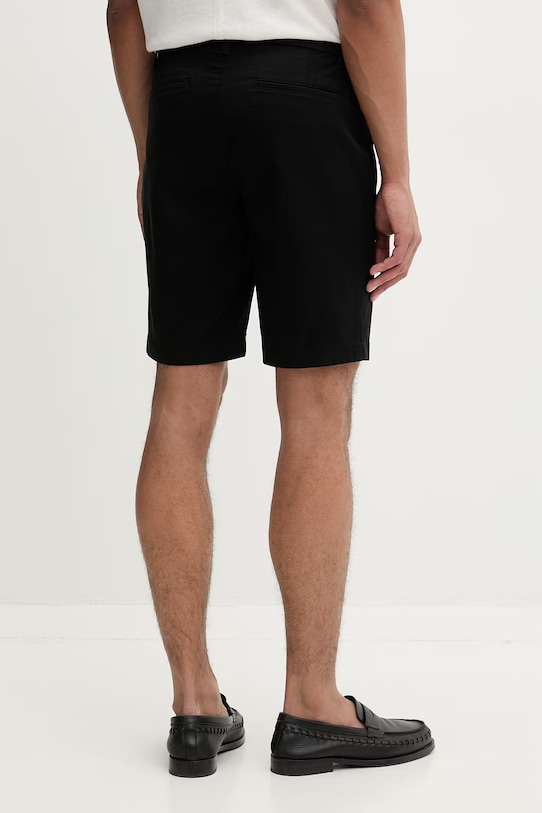 Ρούχα Calvin Klein σορτς Ανδρικά LV04LF601G μαύρο