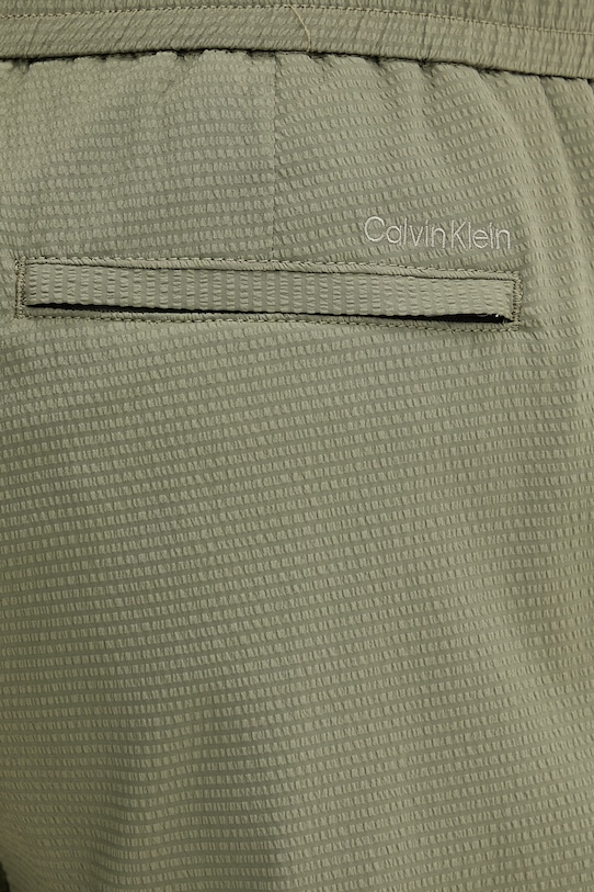 Calvin Klein kratke hlače za muškarce zelena LV04LF610G