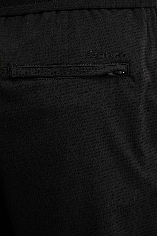 Calvin Klein kratke hlače muške crna LV04LF610G