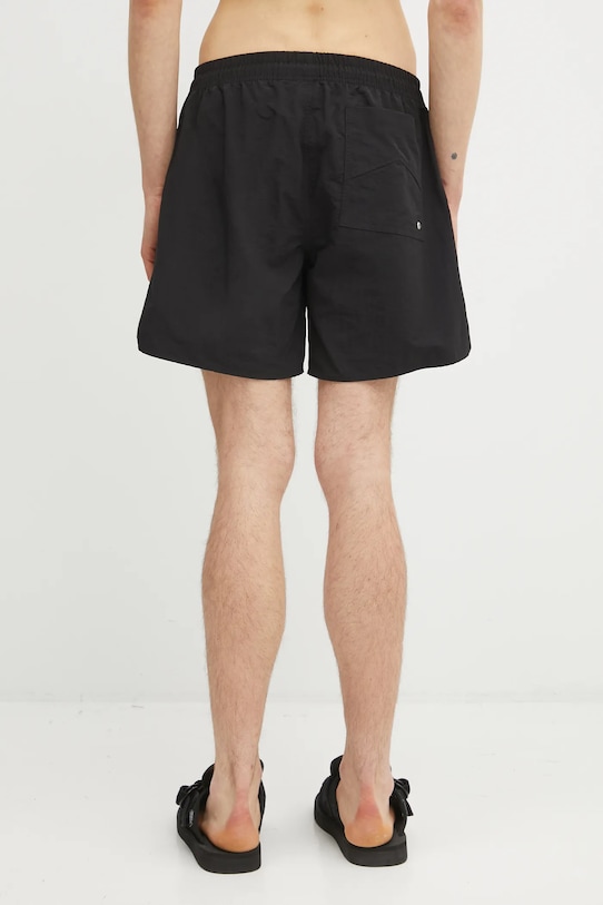 Clothing RHUDE swim shorts Classic Logo Swim Short RHPS26SH03108 black