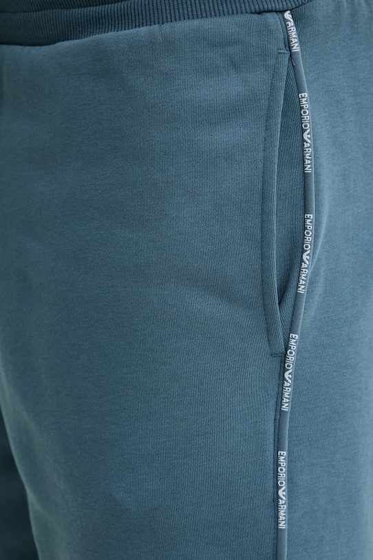Emporio Armani Underwear pantaloni scurți de lounge bleumarin EM000495.AF18887