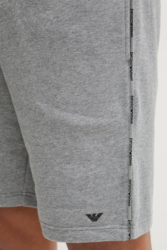 Одежда Шорты лаунж Emporio Armani Underwear EM000495.AF18887 серый