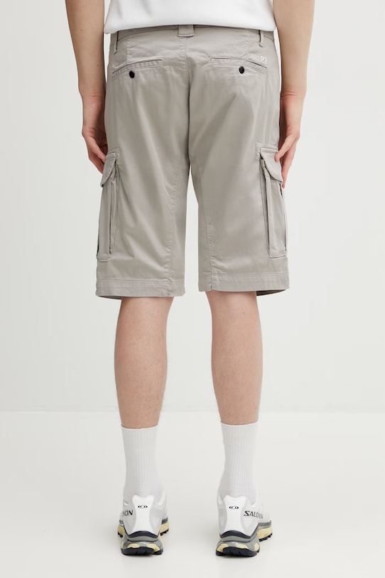 Одежда Шорты C.P. Company 20CMBE746A005694G серый