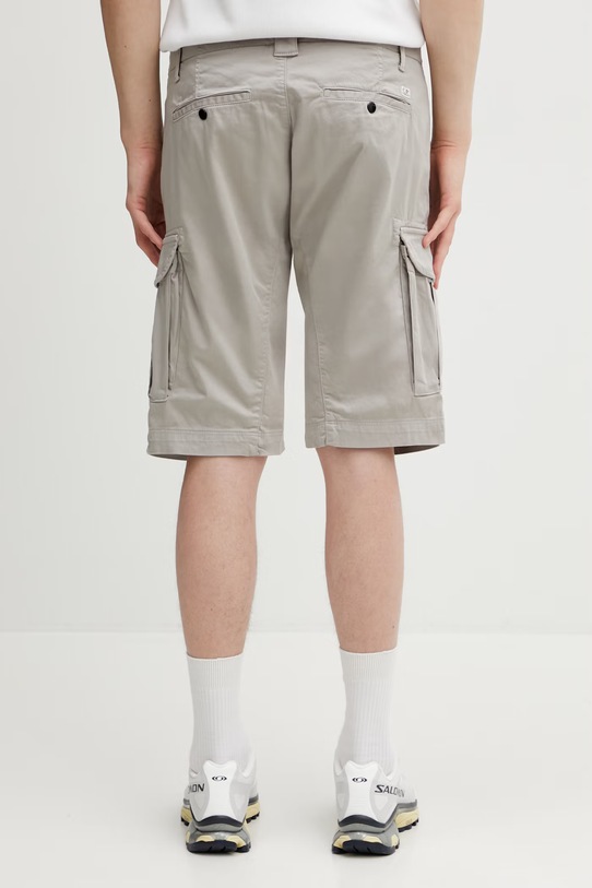 Одежда Шорты C.P. Company 20CMBE746A005694G серый