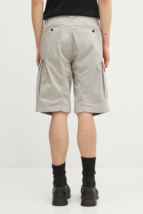 Odzież C.P. Company szorty 20CMBE746A005694G szary