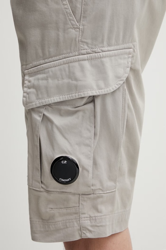 C.P. Company szorty szary 20CMBE746A005694G