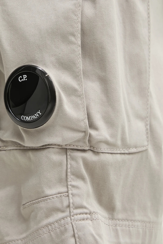 Къс панталон C.P. Company сив 20CMBE746A005694G